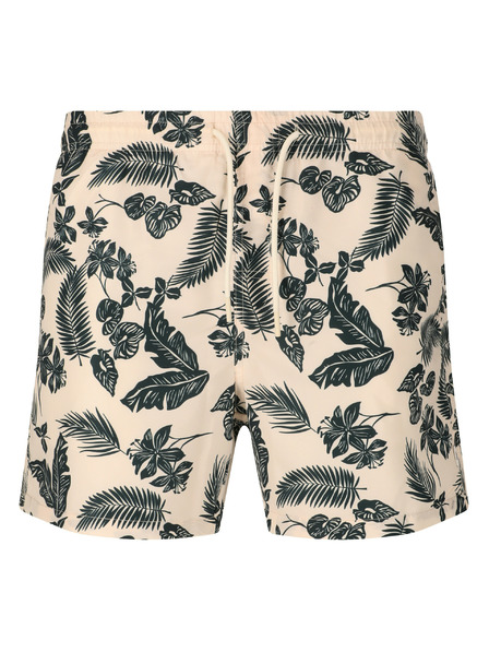 Nou Jungen-Badehose Nou Esiquio Jr. Tropic