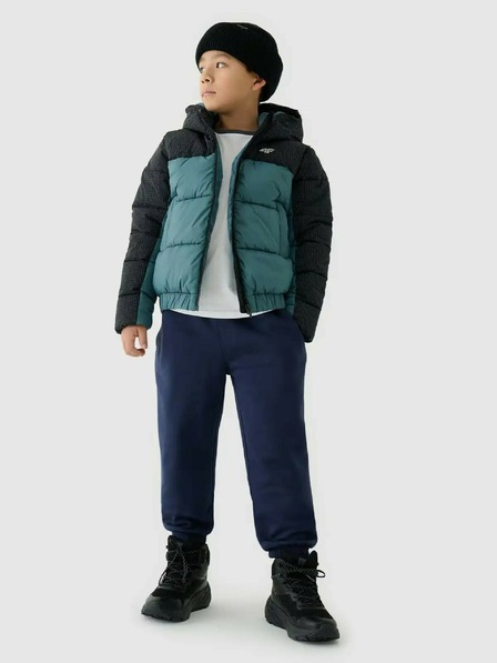 4F Jungen Winterjacke 4F
