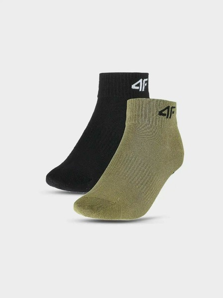 4F Jungen-Socken 4F M392 (2er-Pack)