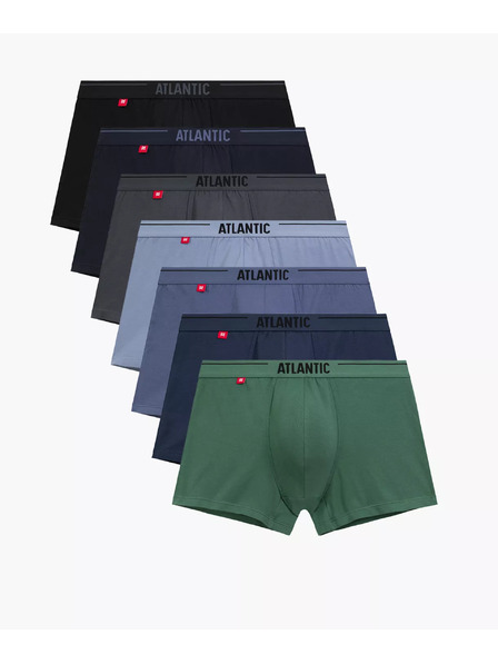 Atlantic Herren Boxershorts 7er Pack