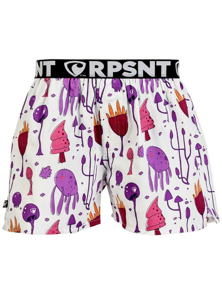 Represent Herrenboxershorts EXCLUSIVE MIKE VIOLET CREATURES