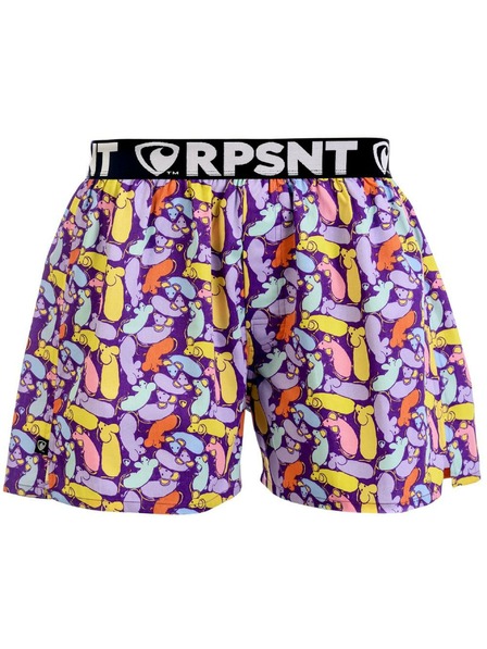 Represent Herrenboxershorts EXCLUSIVE MIKE MOUSE IN DA HOUSE