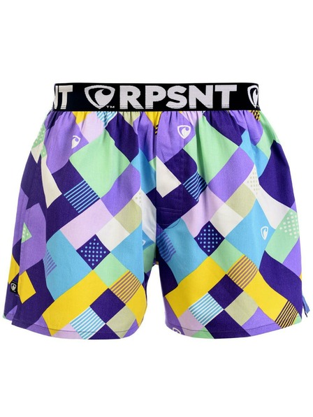 Represent Herrenboxershorts EXCLUSIVE MIKE ZIG ZAG