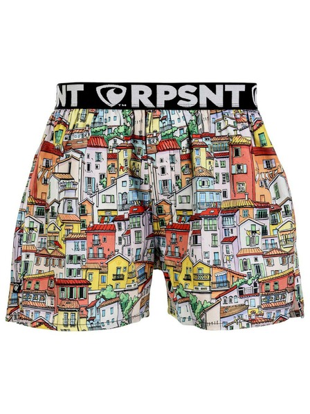 Represent Herrenboxershorts EXCLUSIVE MIKE SMALL TOWN