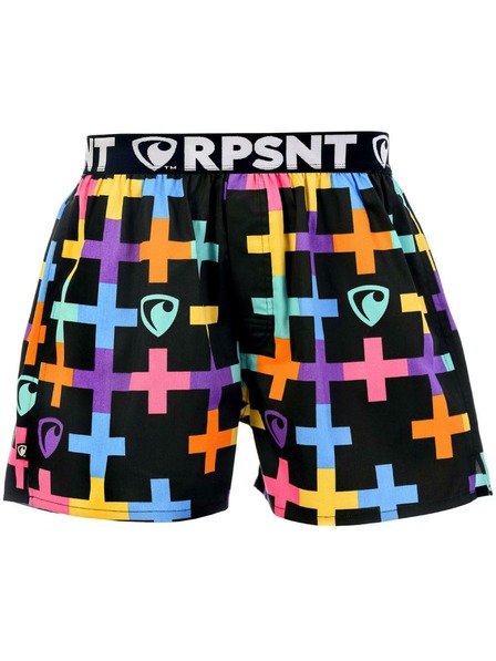 Represent Herrenboxershorts EXCLUSIVE MIKE RAINBOW CRUSADE