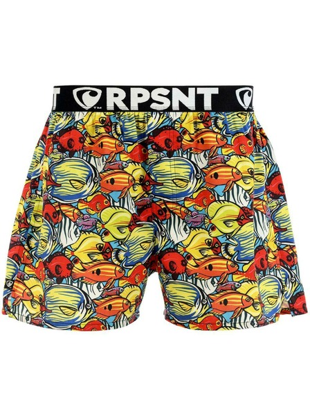 Represent Herrenboxershorts EXCLUSIVE MIKE AQUARIUM TRAFFIC