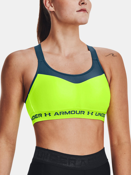 Under Armour Damen Sport-BH Under Armour Armour High Crossback Bra
