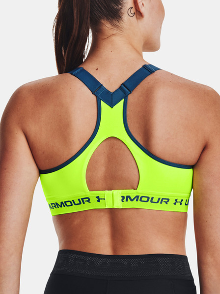 Under Armour Damen Sport-BH Under Armour Armour High Crossback Bra