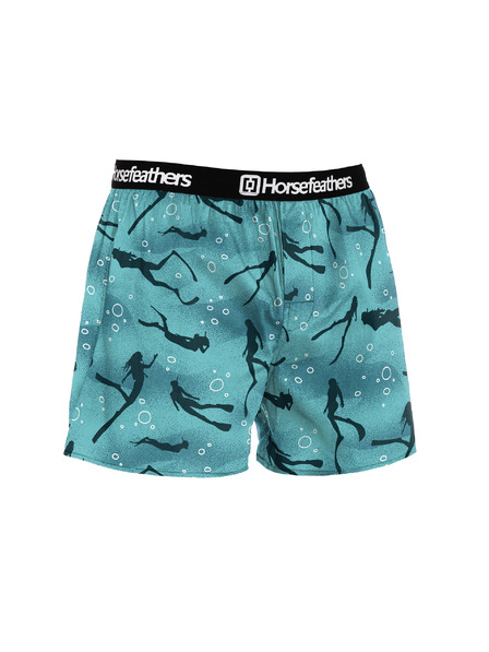Horsefeathers Boxershorts Frazier - dive divas
