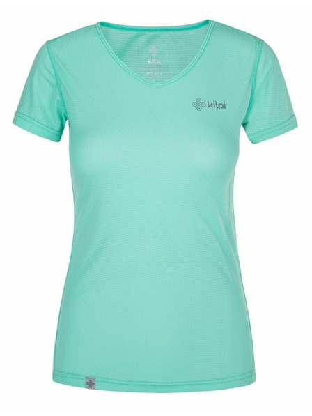 Kilpi Damen Ultraleicht-T-Shirt Kilpi DIMARO-W Türkis