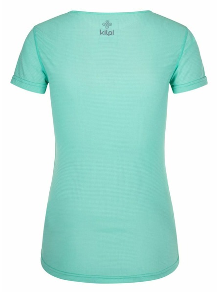 Kilpi Damen Ultraleicht-T-Shirt Kilpi DIMARO-W Türkis