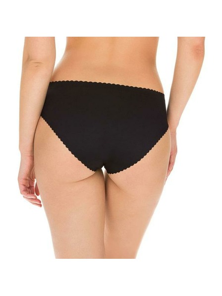 DIM Schwarzer nahtloser Slip für Frauen Dim BODY TOUCH SLIP