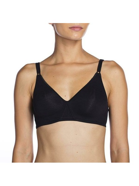 Bellinda Schwarzer Damen-BH Bellinda COTTON BRA