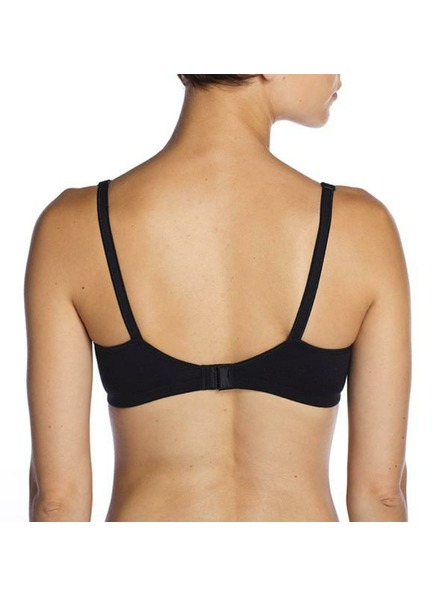 Bellinda Schwarzer Damen-BH Bellinda COTTON BRA