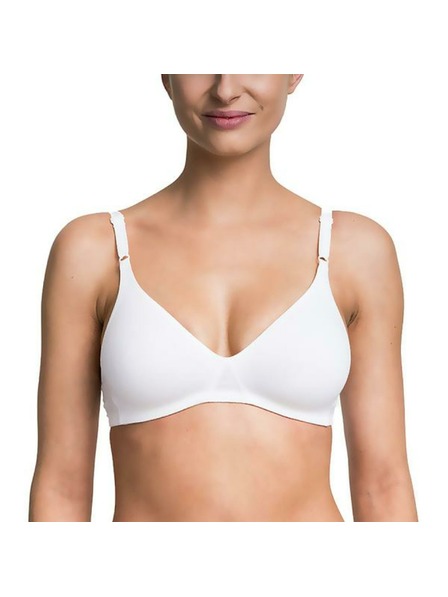 Bellinda Weißer Damen-BH Bellinda COTTON BRA