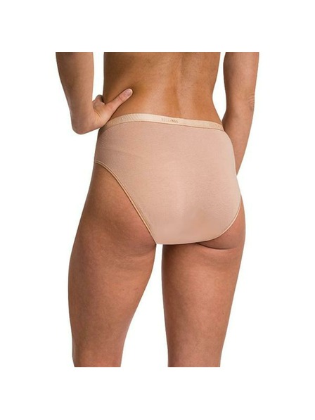 Bellinda Bellinda Baumwoll-Minislip Beige Damen-Slips