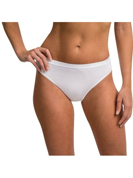 Bellinda Weißer Bellinda Damen-Baumwoll-Minislip-Slip