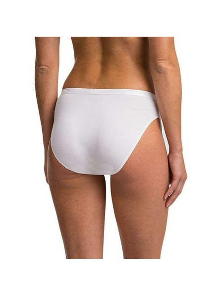 Bellinda Weißer Bellinda Damen-Baumwoll-Minislip-Slip