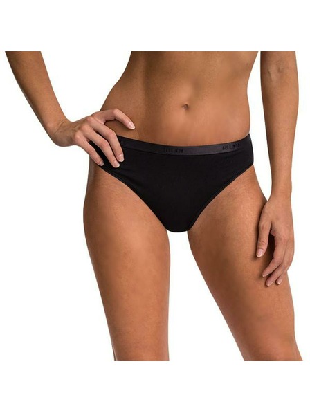 Bellinda Schwarzer Bellinda Damen-Baumwoll-Minislip-Schlüpfer