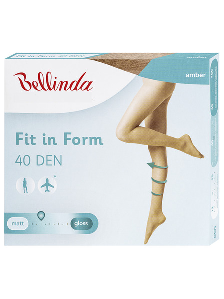 Bellinda Bellinda FIT IN FORM 40 DEN Damenstrumpfhose