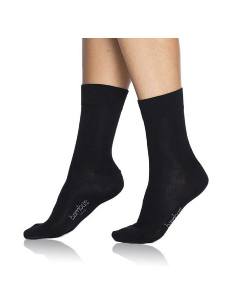 Bellinda Schwarze Bellinda BAMBUS COMFORT SOCKS für Frauen