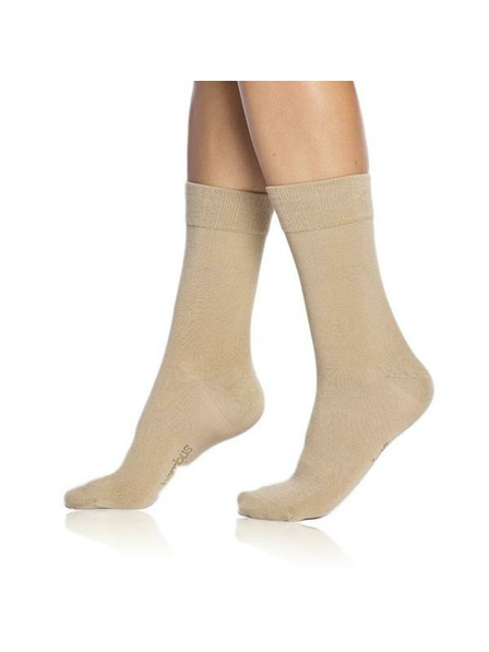 Bellinda Beige Bellinda BAMBUS COMFORT SOCKS