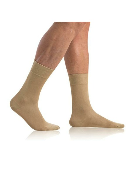 Bellinda Beige Herren Bellinda BAMBUS COMFORT SOCKS