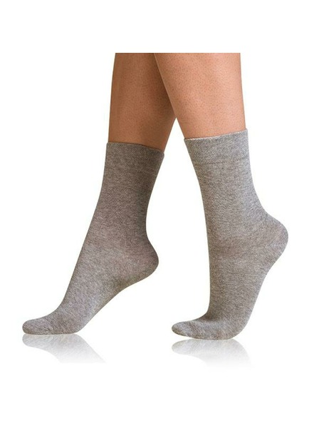 Bellinda Graue Bellinda COTTON COMFORT SOCKS