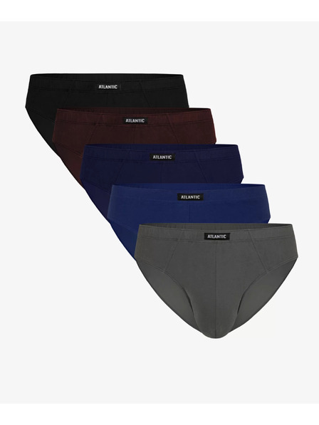 Atlantic Klassischer Herrenslip ATLANTIC 5er-Pack