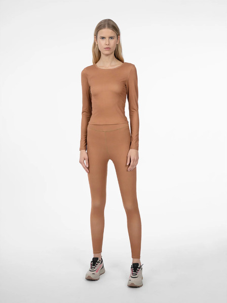 4F Elastische Damen-Leggings