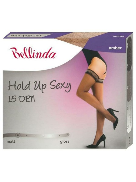 Bellinda BELLINDA Hold Up Sexy 15 DEN Damen-Resist-Strumpfhosen