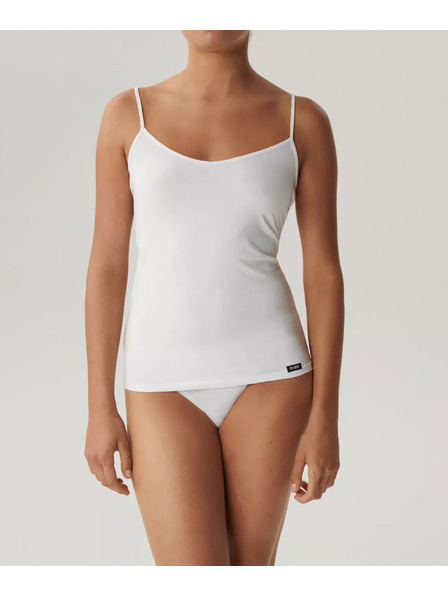 Atlantic ATLANTIC Damen Tank Top mit dünnen Trägern