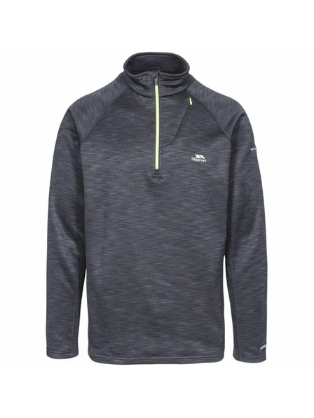 Trespass Herren-Fleece-Kapuzenpullover Trespass Collins