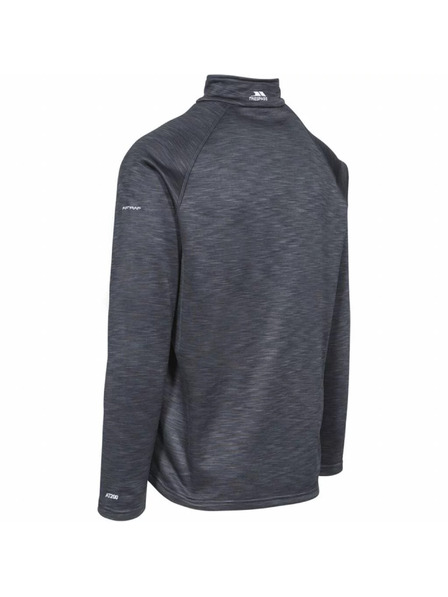 Trespass Herren-Fleece-Kapuzenpullover Trespass Collins