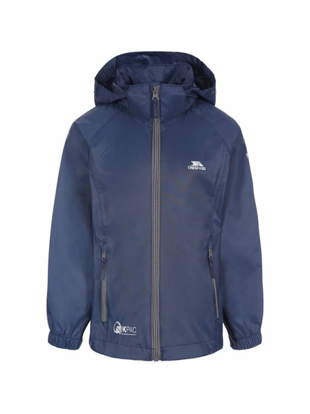 Trespass Trespass Qikpac X Wasserdichte Kinderjacke