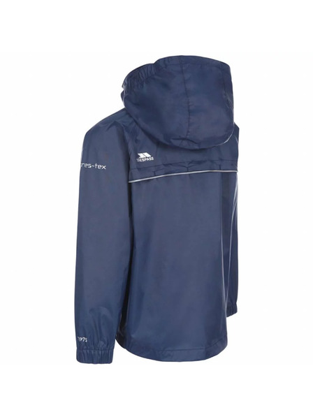 Trespass Trespass Qikpac X Wasserdichte Kinderjacke