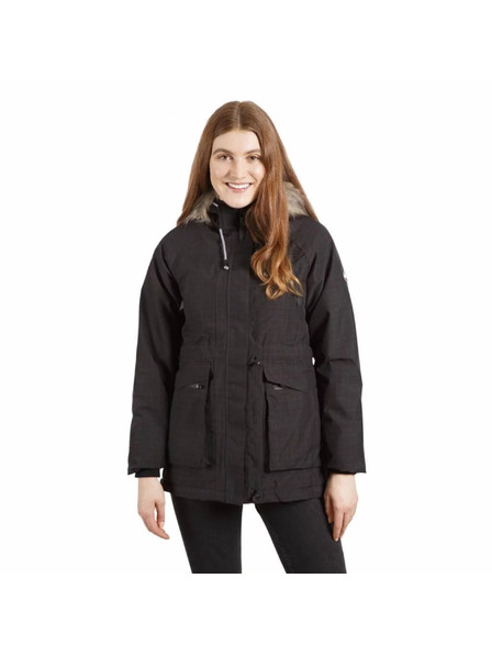 Trespass Wasser- und winddichte Damenjacke Trespass Caption