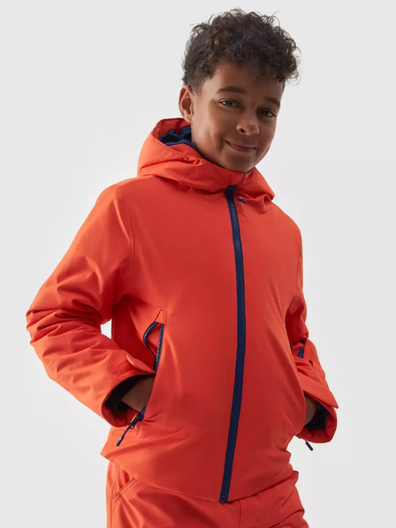 4F 4F Jungen Skijacke