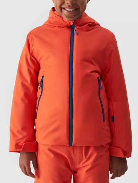 4F 4F Jungen Skijacke
