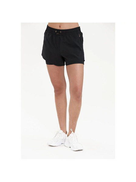 Athlecia Athlecia Timmie 2in1 Damen Shorts