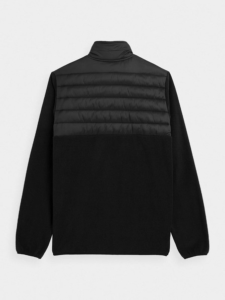 4F Herren-Fleece-Sweatshirt