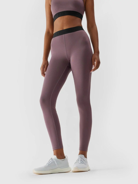 4F Sport-Leggings für Frauen