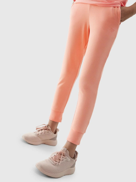 4F Mädchen Baumwoll-Sweatpants