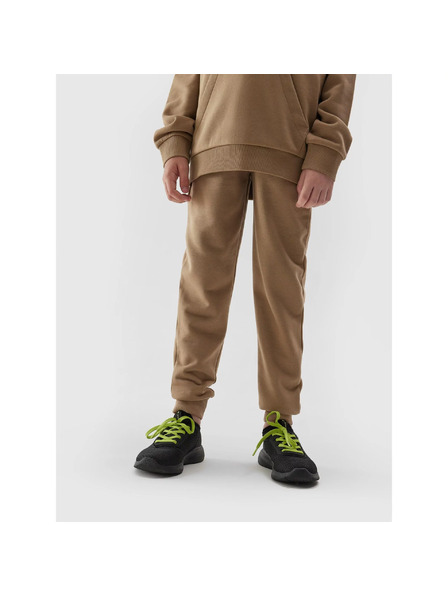 4F Jungen Baumwoll-Sweatpants