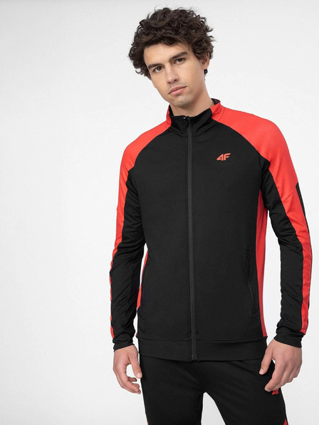 4F Sport-Kapuzenpullover für Männer 4F