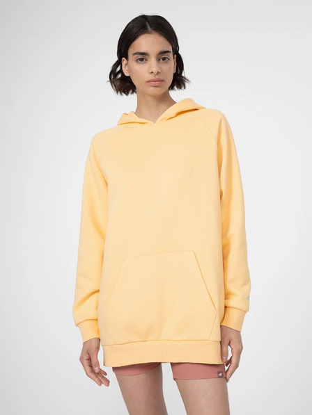 4F Baumwoll-Sweatshirt für Frauen 4F