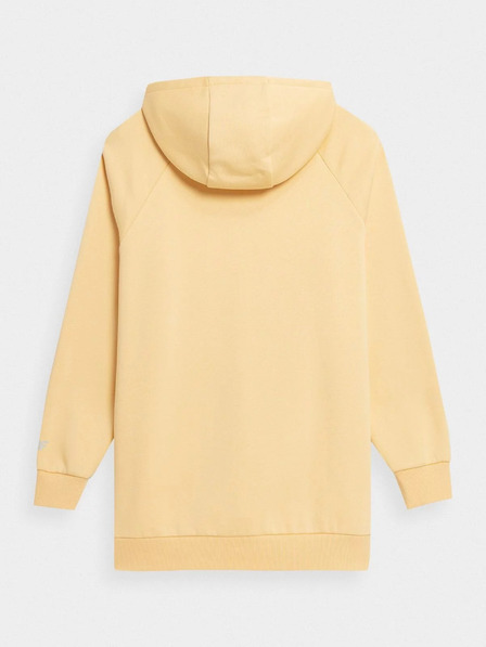 4F Baumwoll-Sweatshirt für Frauen 4F