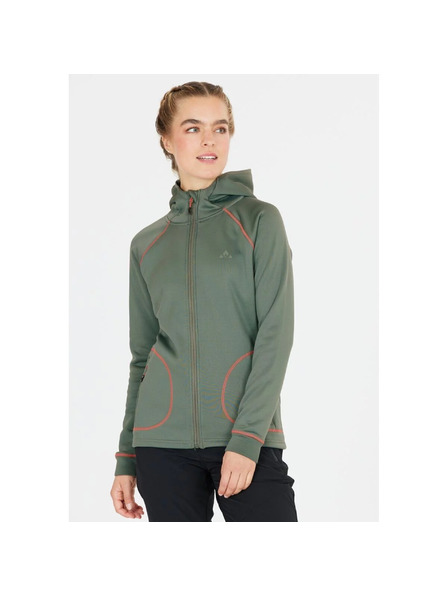 Whistler Whistler Tracker W Fleece-Jacke für Frauen