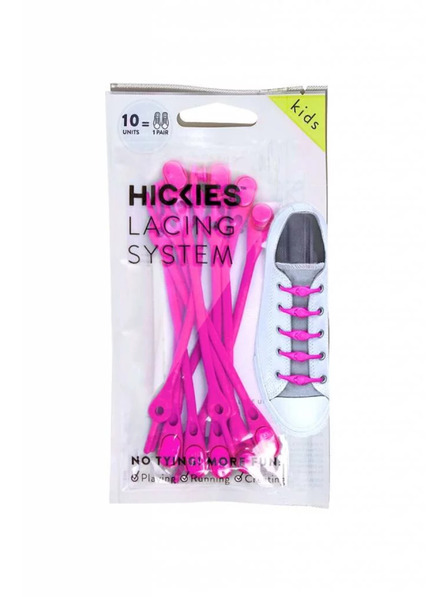Hickies Hickies Kids Elastische Schnürsenkel (10 Stück) Größe: