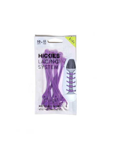 Hickies Hickies Kids Elastische Schnürsenkel (10 Stück)